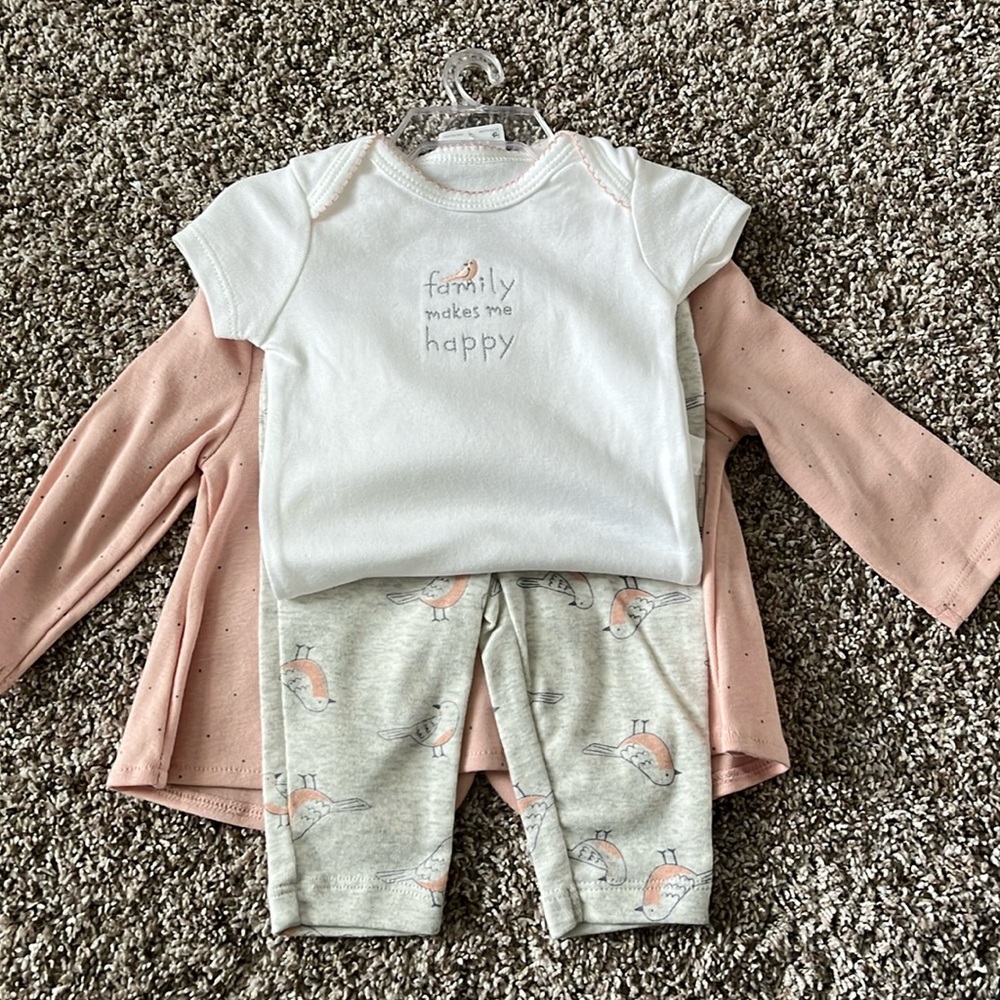 3 piece matching set